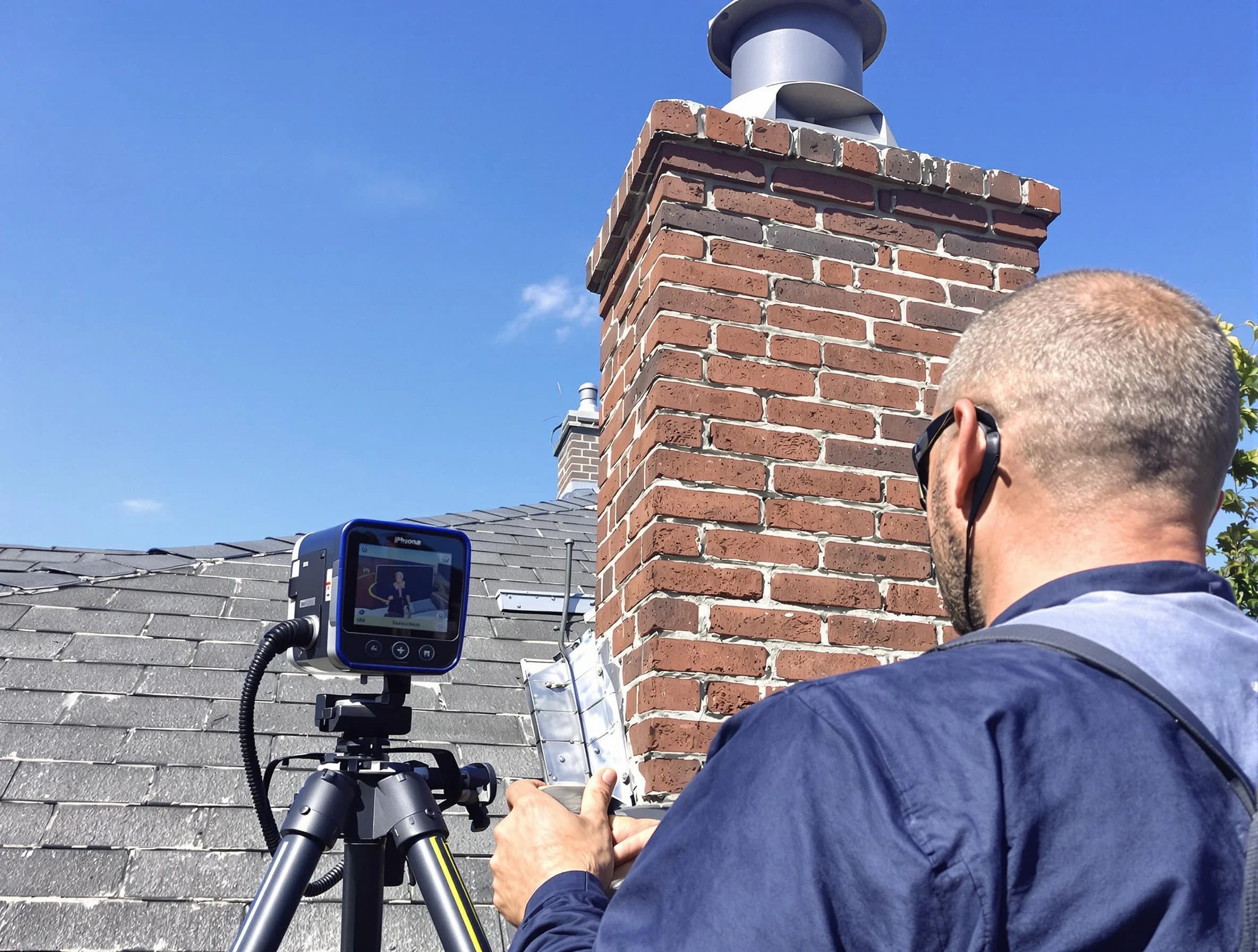 Chimney Inspection in Montgomery