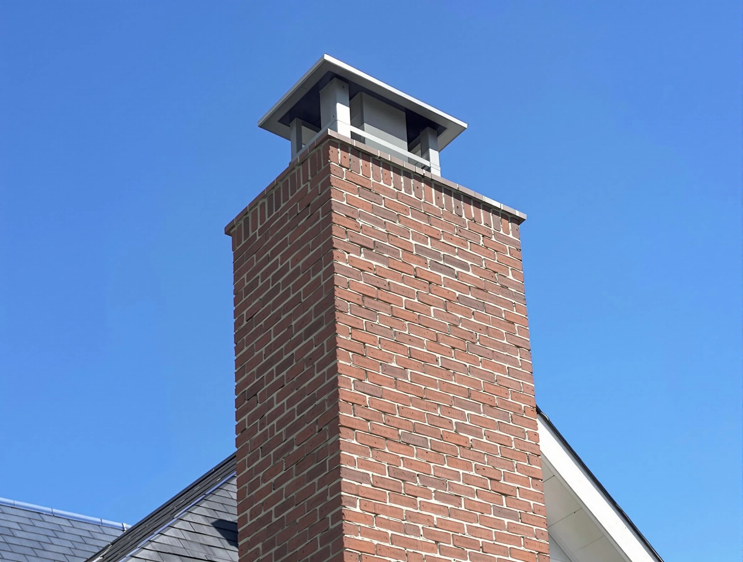 Chimney Remodeling in Montgomery